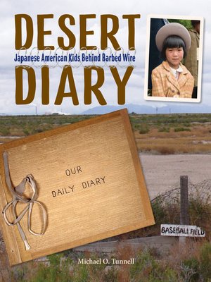 cover image of Desert Diary